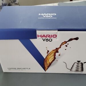 HARIO V60 Coffee Drip Kettle Box
